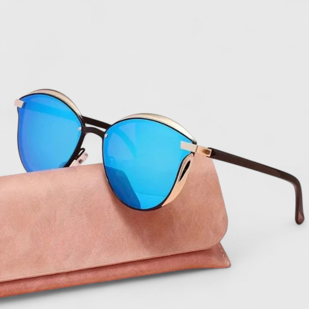 Saskia™ | Polarised Gradient Sunglasses