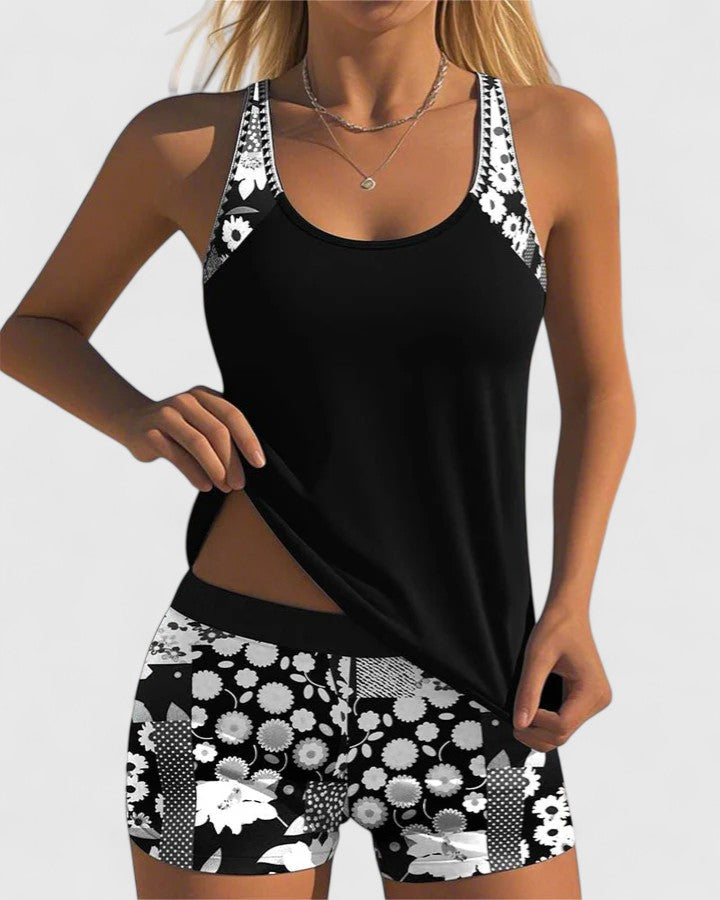 Esme™ | Comfortable Tankini Set