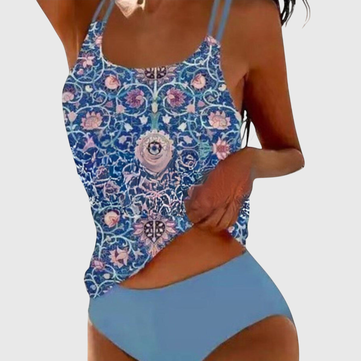 Celeste™ | Two-Piece Swimsuit Set