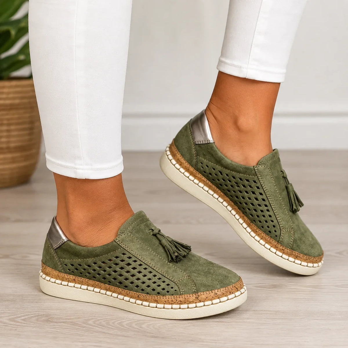 Kendall Orthopedic Slip-Ons