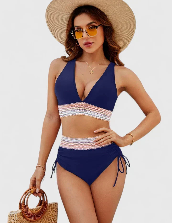 Geraldine™ | Elegant Bikini Set