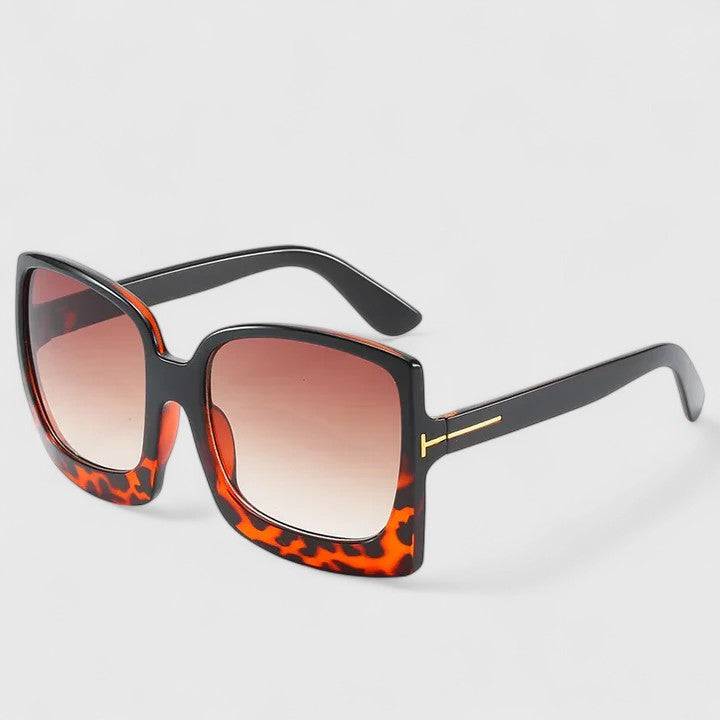 Rochelle™ | Oversized Gradient Sunglasses