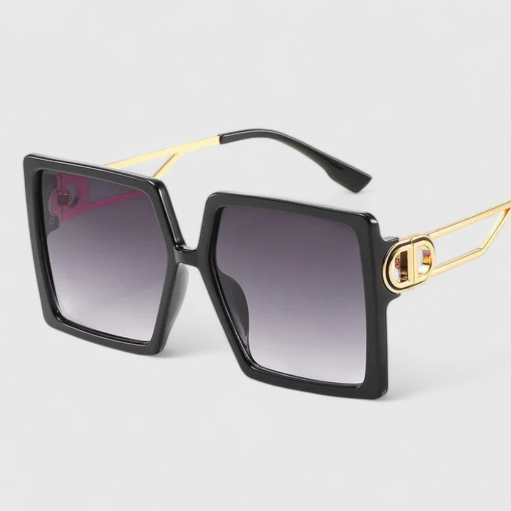 Raelene™ | Oversized D-Frame Sunglasses