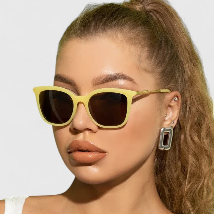 Rosalind™ | Oversized Retro Sunglasses