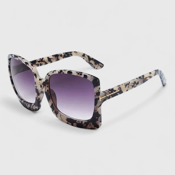 Rochelle™ | Oversized Gradient Sunglasses