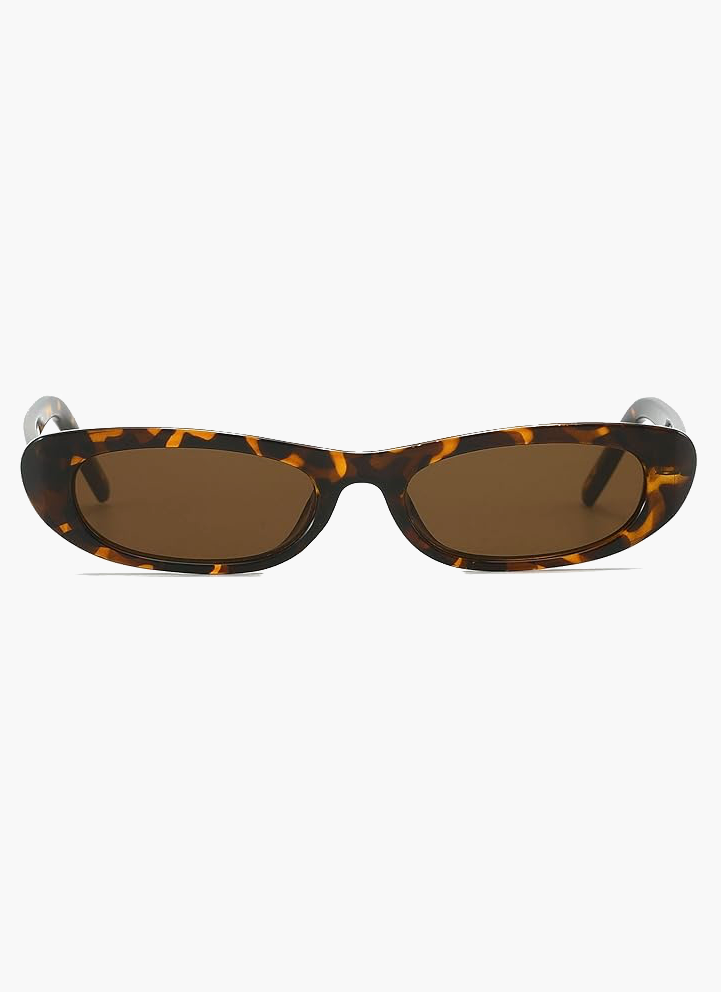 Odette™ | Oval Cat-Eye Sunglasses