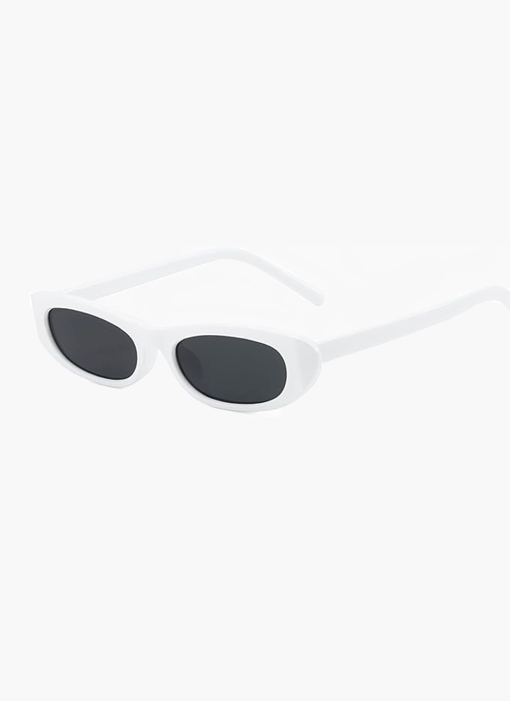Odette™ | Oval Cat-Eye Sunglasses