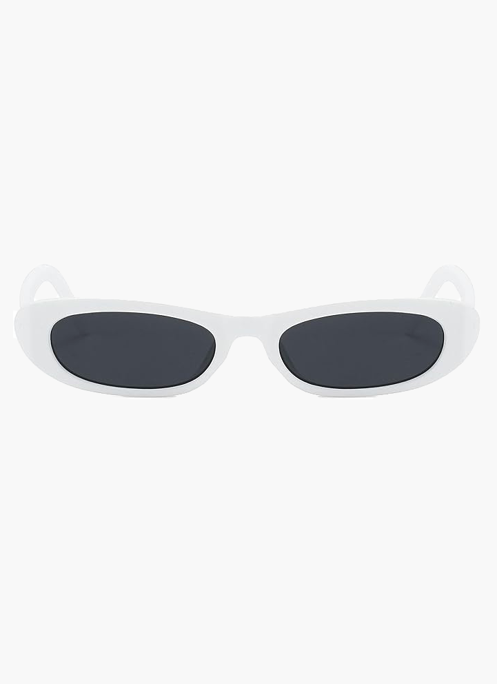 Odette™ | Oval Cat-Eye Sunglasses