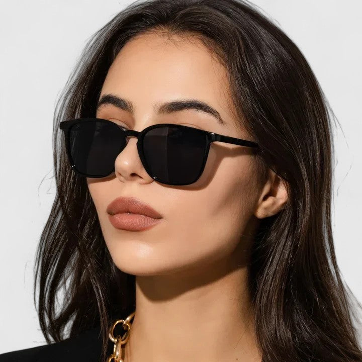 Tilly™ | Rectangle Retro Sunglasses