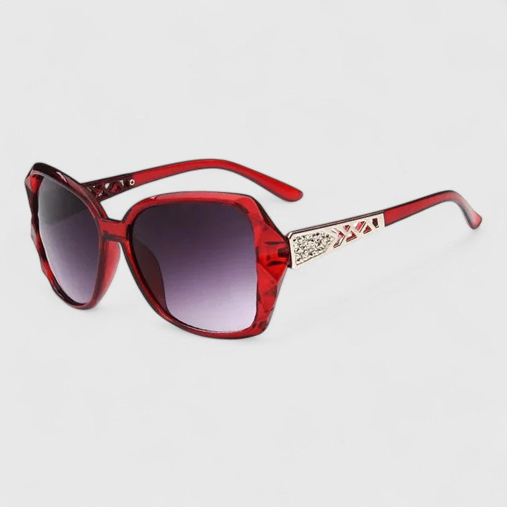 Amber™ | Square-Frame Sunglasses