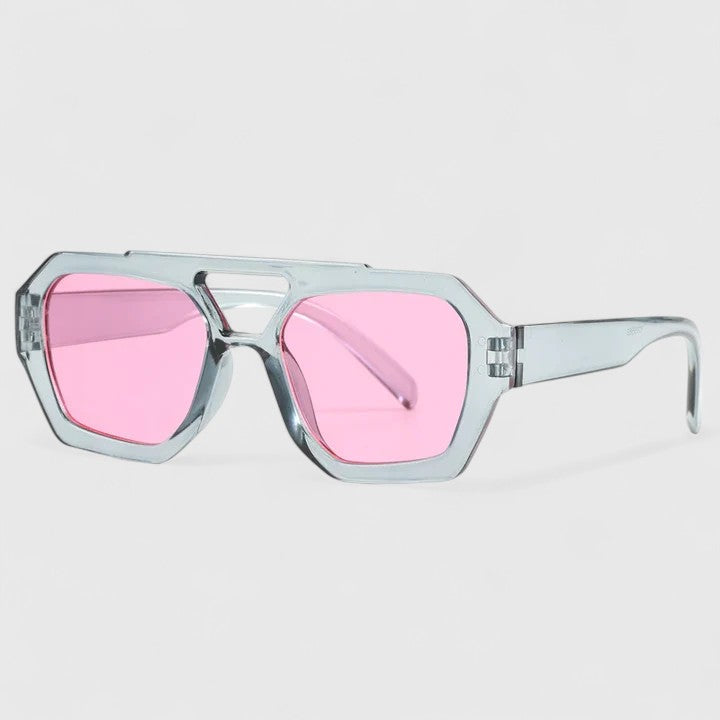 Micaela™ | Leopard Print Sunglasses