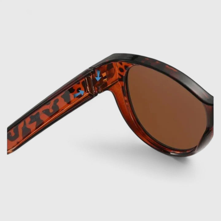 Kerryn™ | Fit-Over Polarised Sunglasses