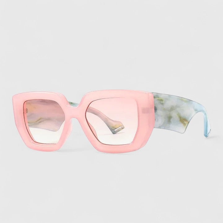 Billie™ | Bold Square Sunglasses