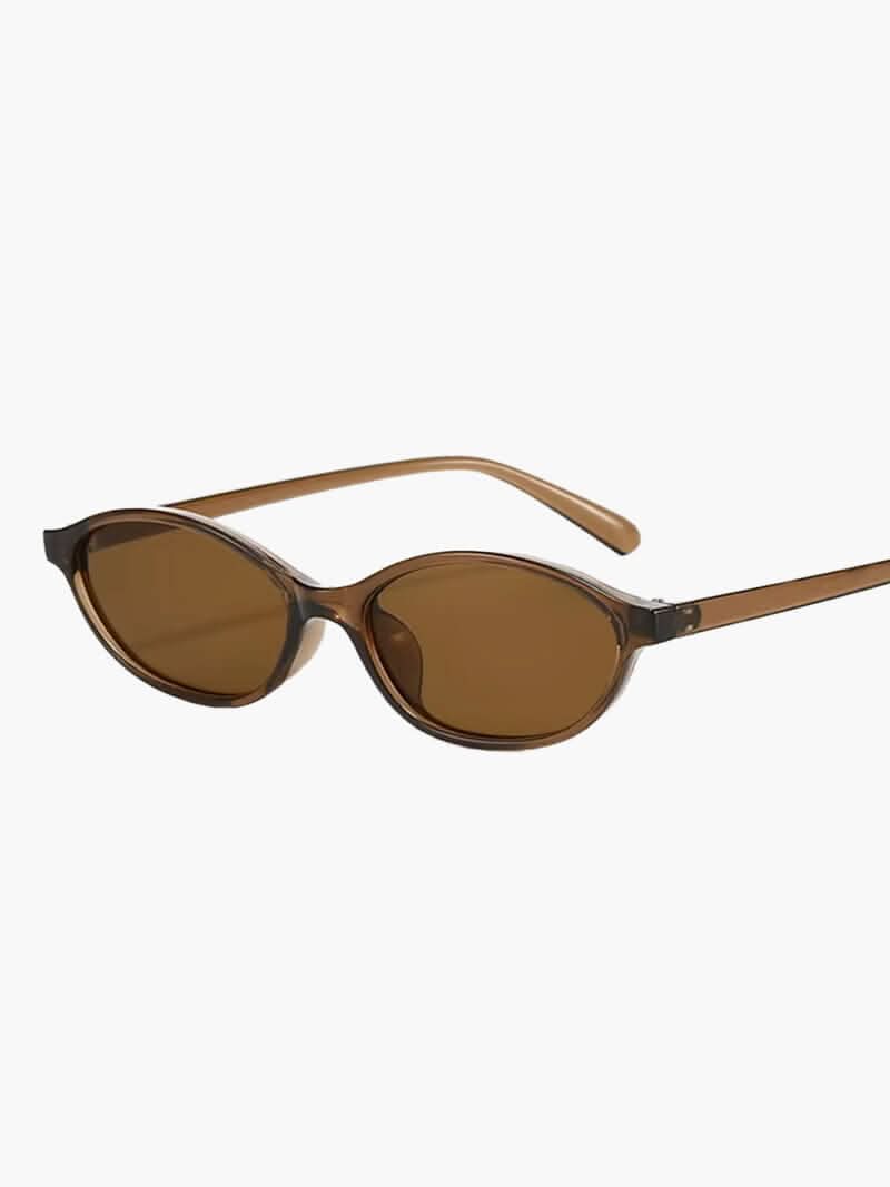 Philippa™ | Oval Vintage Sunglasses