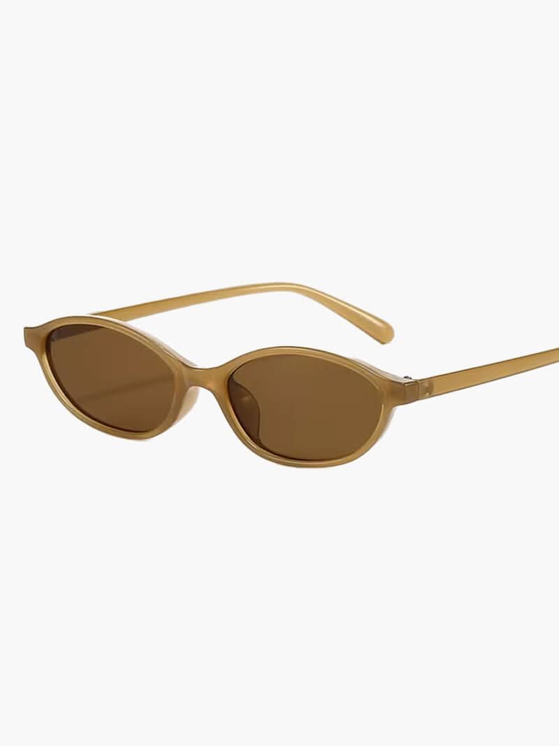 Philippa™ | Oval Vintage Sunglasses