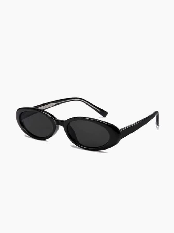 Olwyn™ | Oval Retro Sunglasses