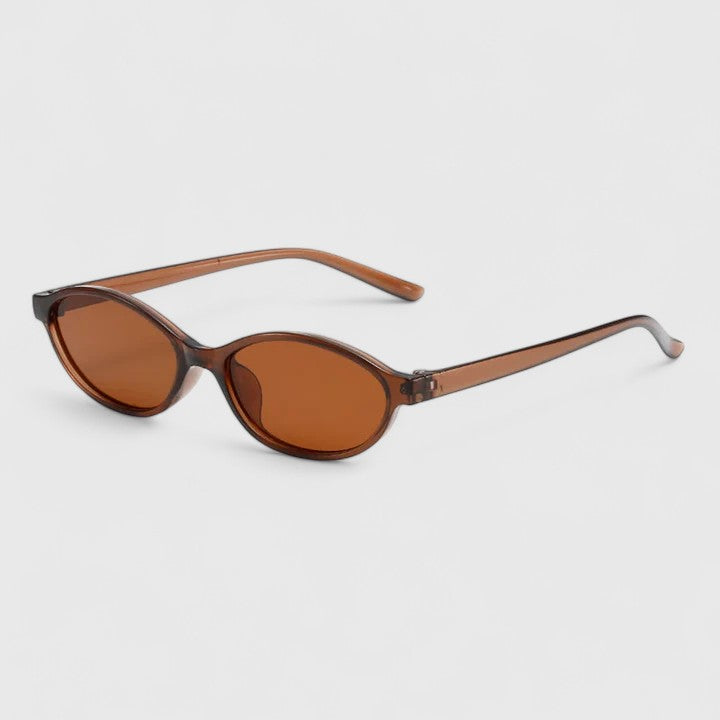 Noeline™ | Oval Cat-Eye Sunglasses