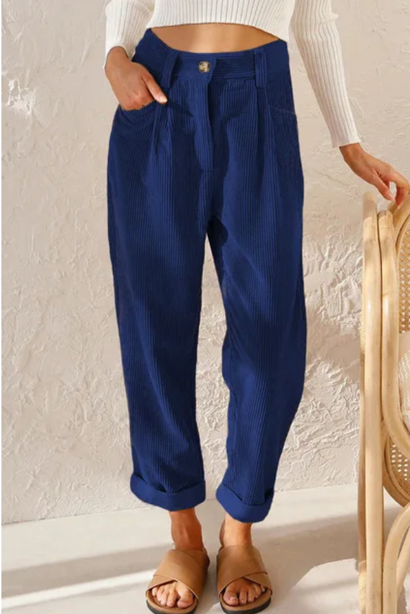 Simone™ | Vintage-Inspired Pants