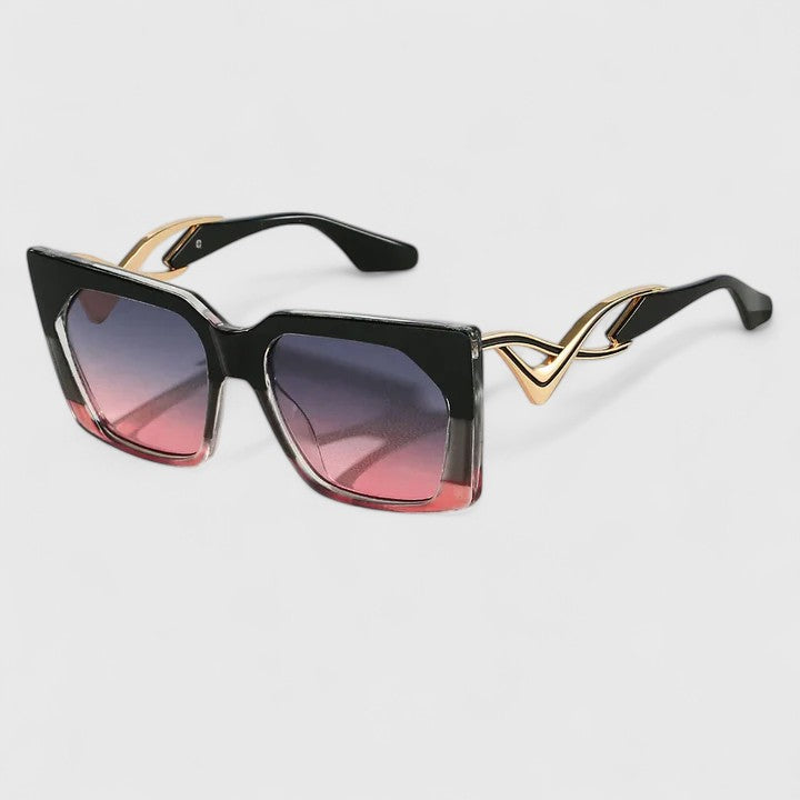 Lyndall™ | Gold-Detail Sunglasses