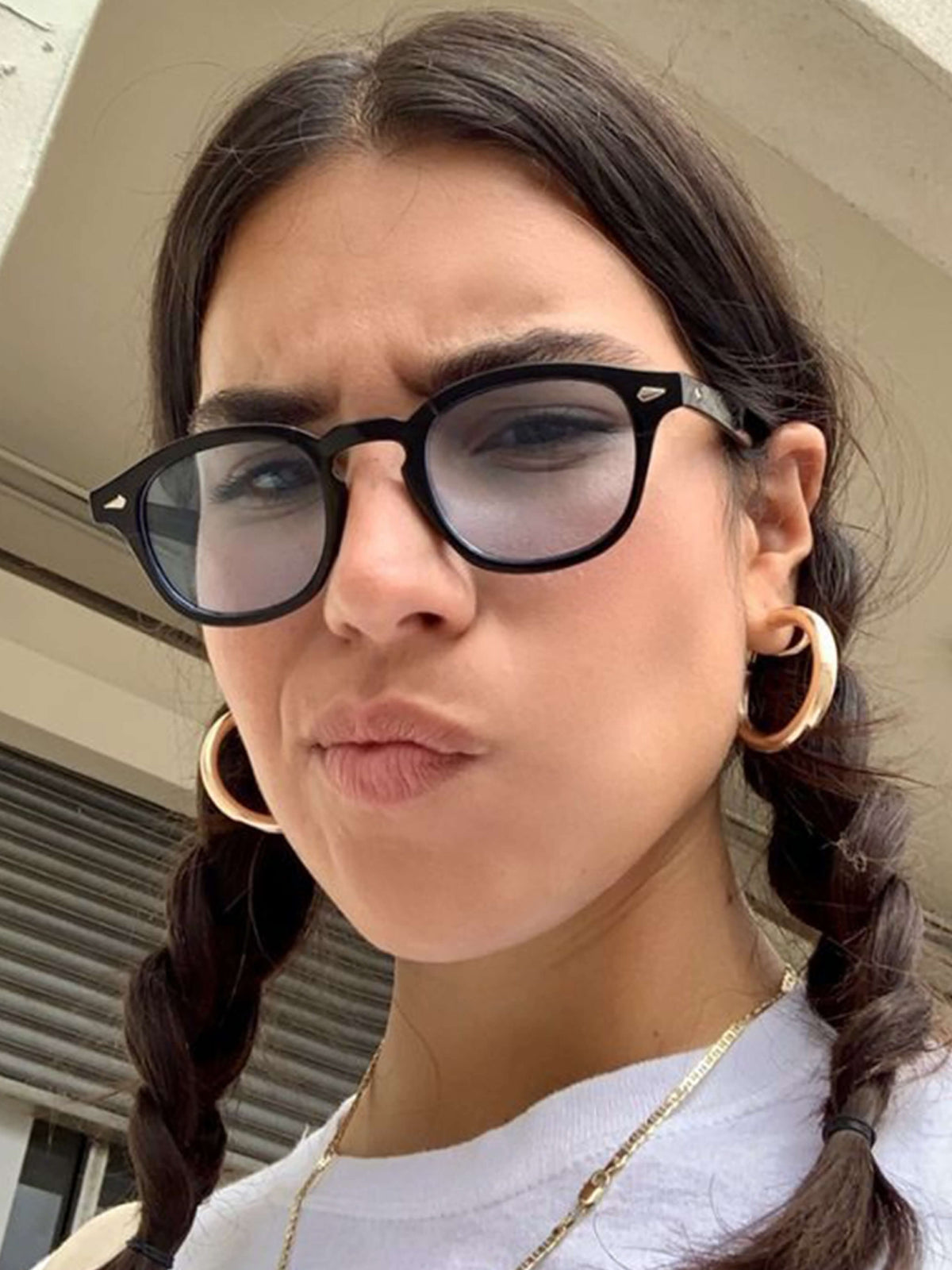 Shanelle™ | Round Frame Sunglasses