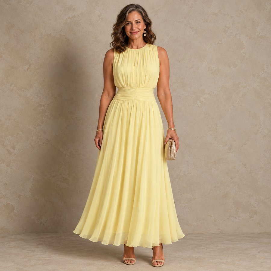 Roxanne | Maxi Dress
