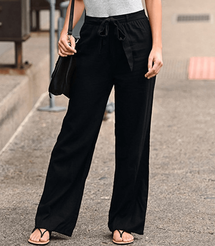 Karina™ | Drawcord Leisure Pants