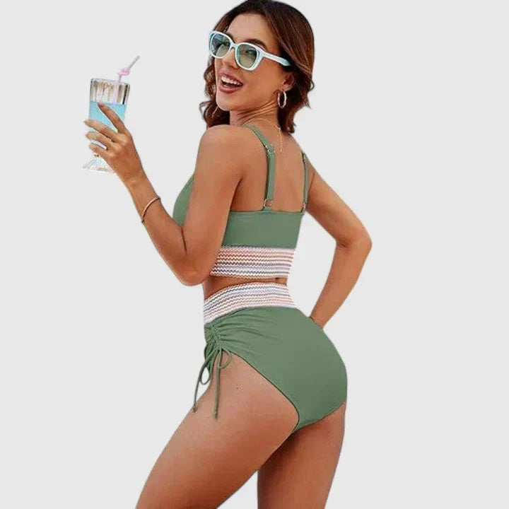 Geraldine™ | Elegant Bikini Set